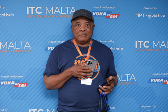 ITC 2025 Welcome Photos